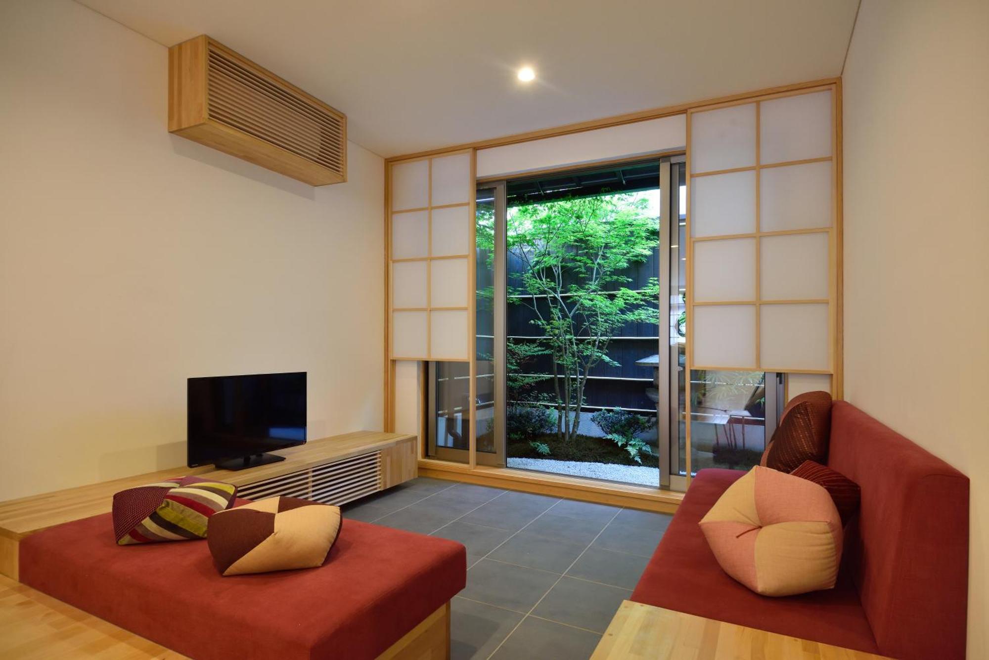 Guest House Sowaka Kyoto Exterior photo