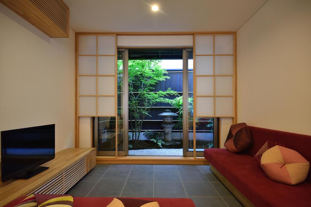 Guest House Sowaka Kyoto Exterior photo